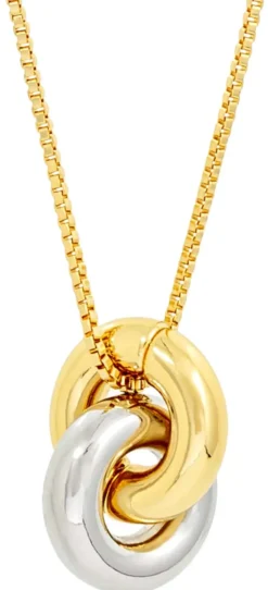 Bijou Brigitte Collier - Double Rings Online