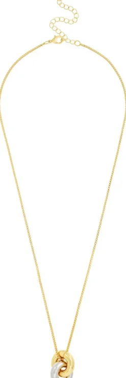 Bijou Brigitte Collier - Double Rings Online