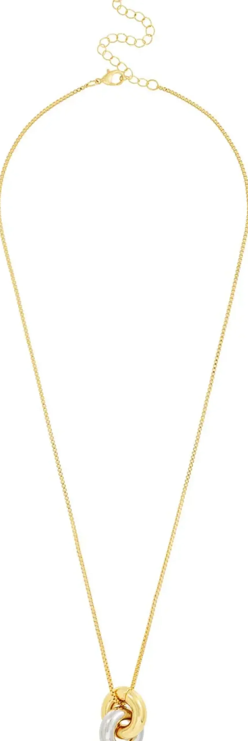 Bijou Brigitte Collier - Double Rings Online