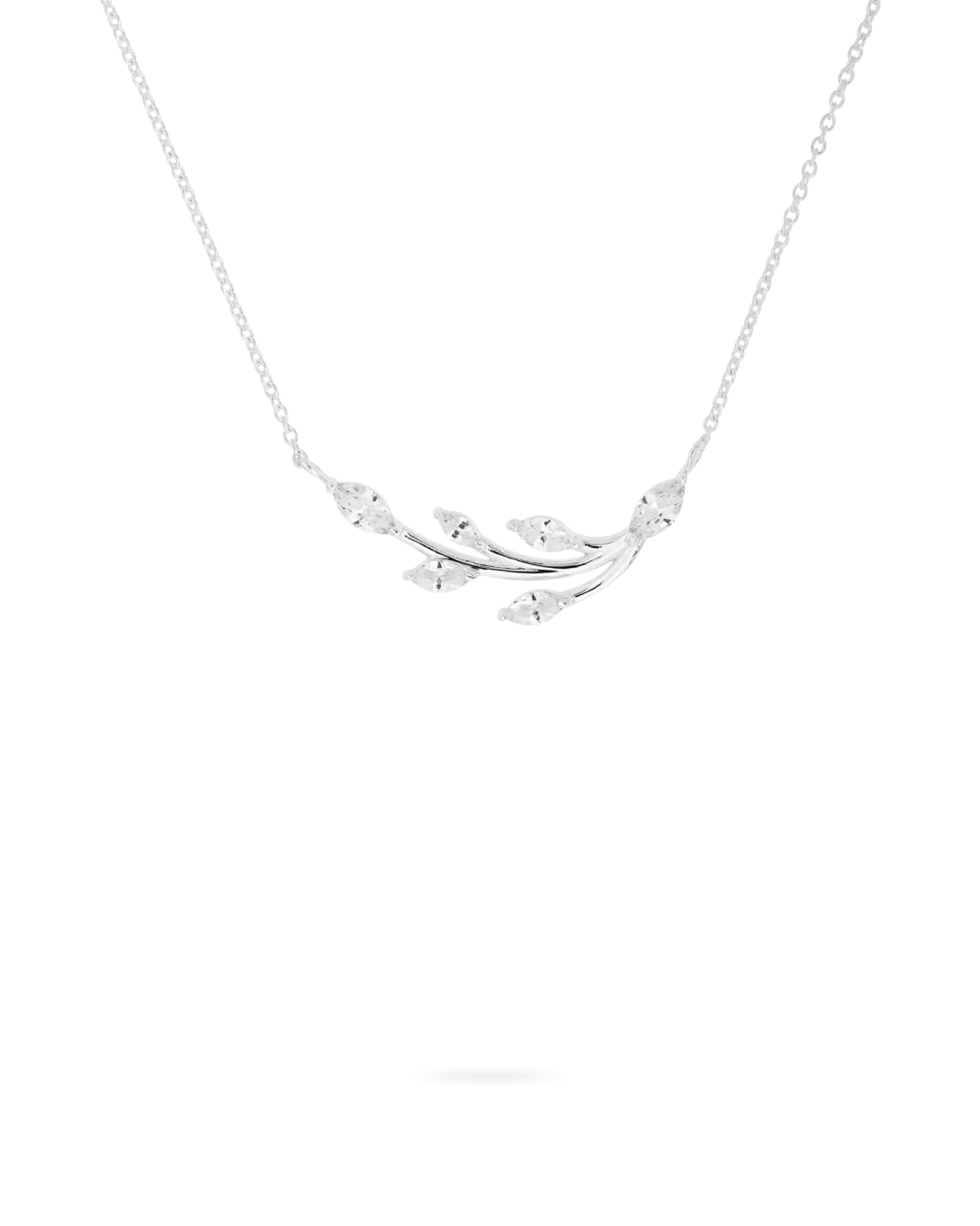Bijou Brigitte Collier - Dreamy Leaves New