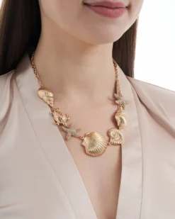 Bijou Brigitte Collier - Dreamy Shells Online
