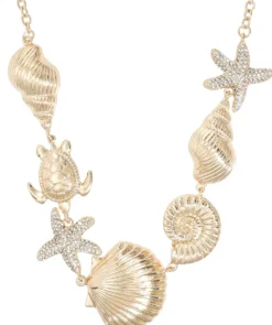 Bijou Brigitte Collier - Dreamy Shells Online