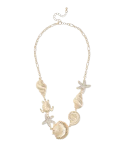 Bijou Brigitte Collier - Dreamy Shells Online