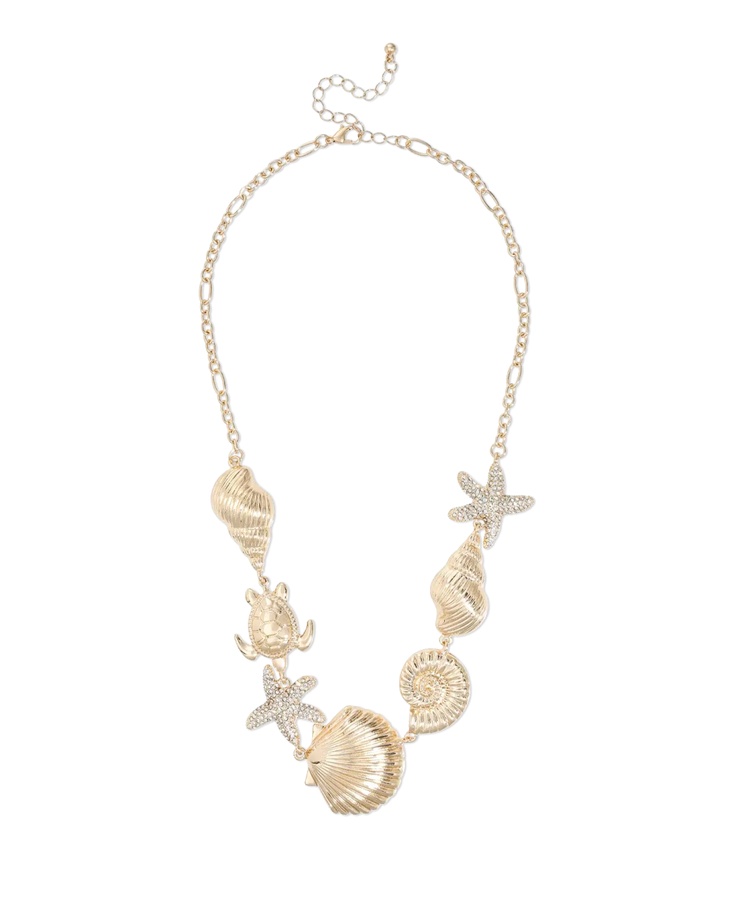 Bijou Brigitte Collier - Dreamy Shells Online