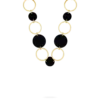 Bijou Brigitte Collier - Duo Circles Discount