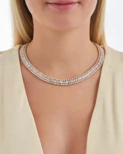 Bijou Brigitte Collier - Elegance Sparkle Sale