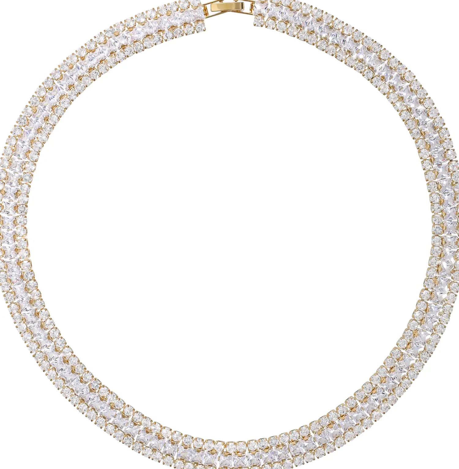 Bijou Brigitte Collier - Elegance Sparkle Sale