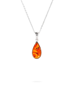 Bijou Brigitte Collier - Elegant Amber Best