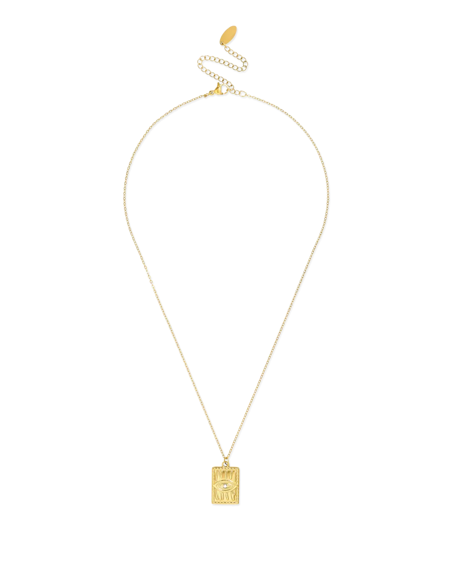 Bijou Brigitte Collier - Elegant Eye Hot
