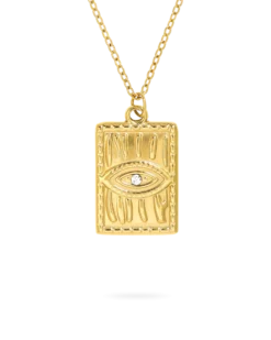 Bijou Brigitte Collier - Elegant Eye Hot