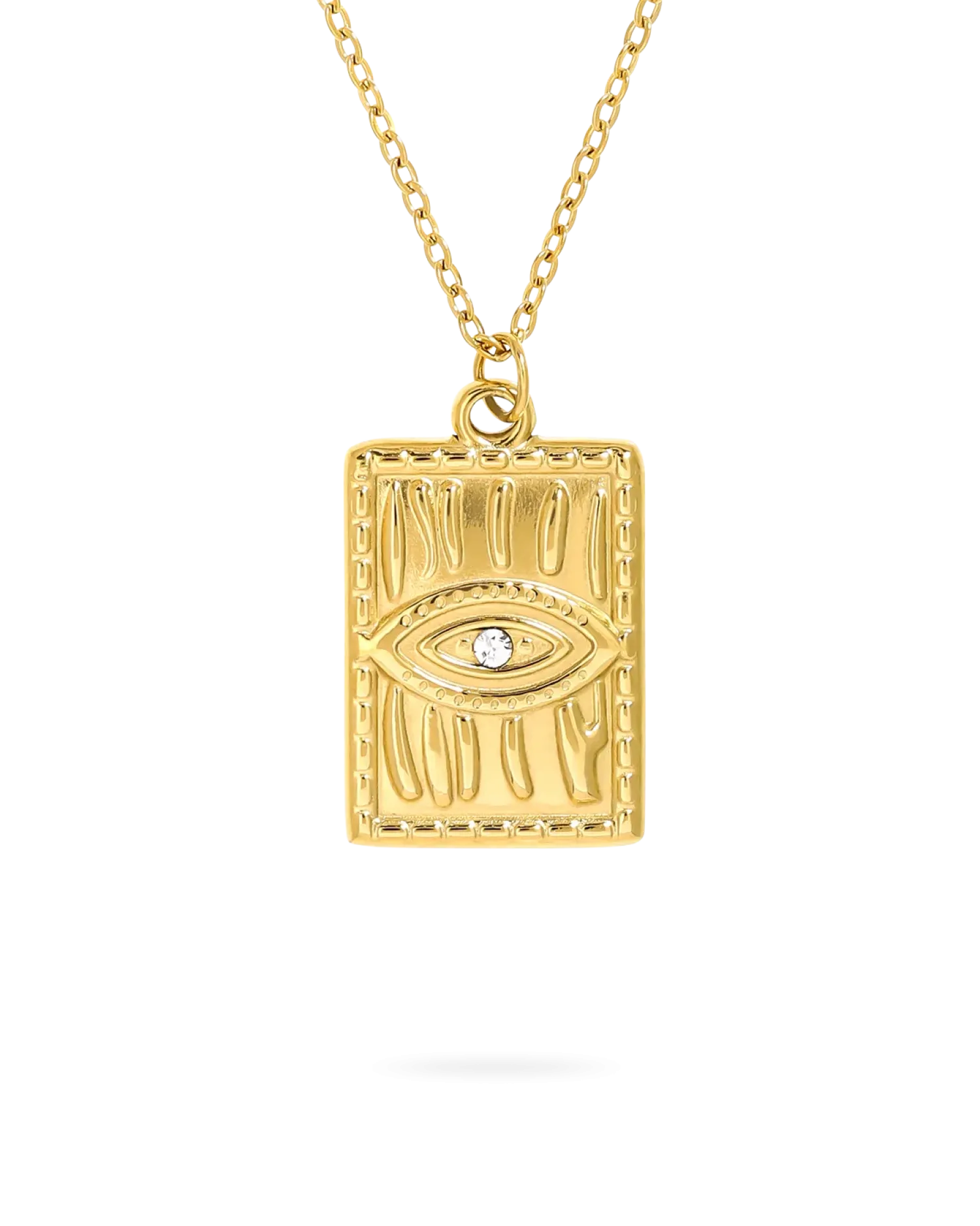 Bijou Brigitte Collier - Elegant Eye Hot
