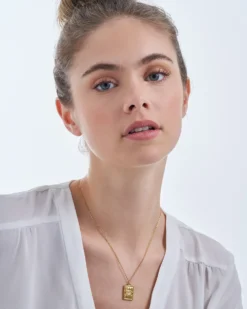 Bijou Brigitte Collier - Elegant Eye Hot