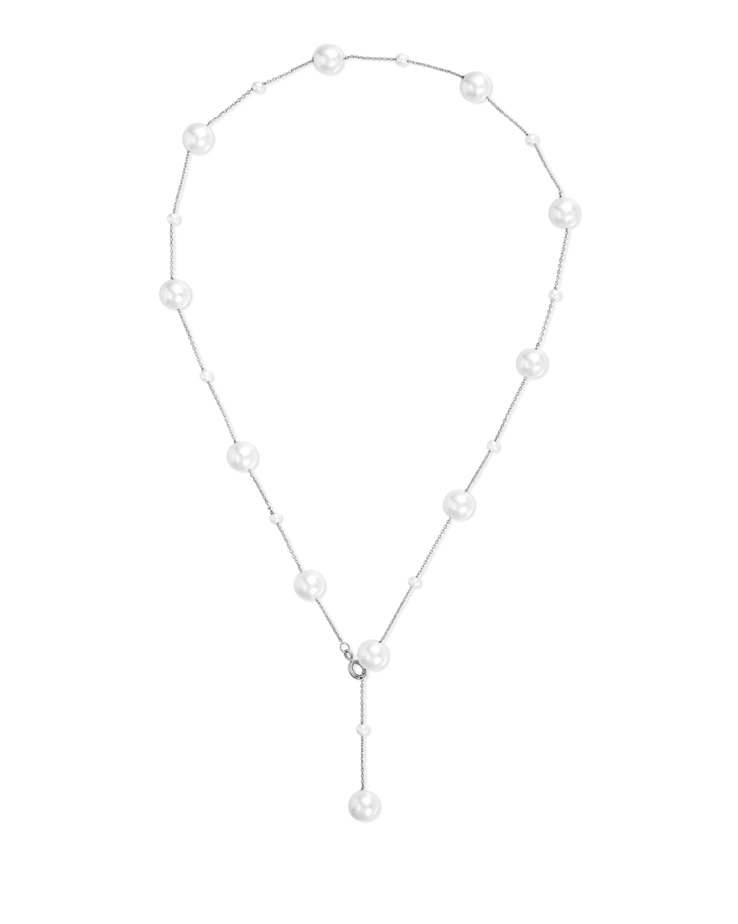Bijou Brigitte Collier - Elegant Pearls Discount