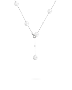 Bijou Brigitte Collier - Elegant Pearls Discount