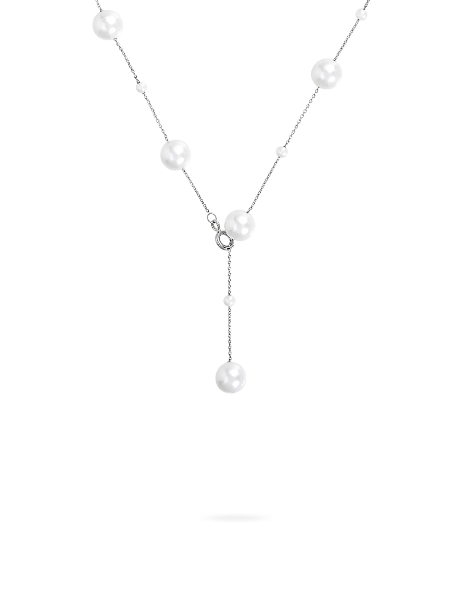 Bijou Brigitte Collier - Elegant Pearls Discount