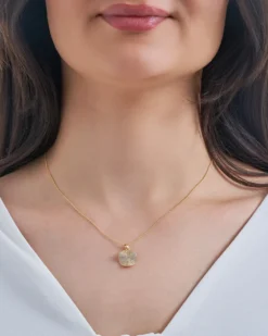 Bijou Brigitte Collier - Elegant Plate Online