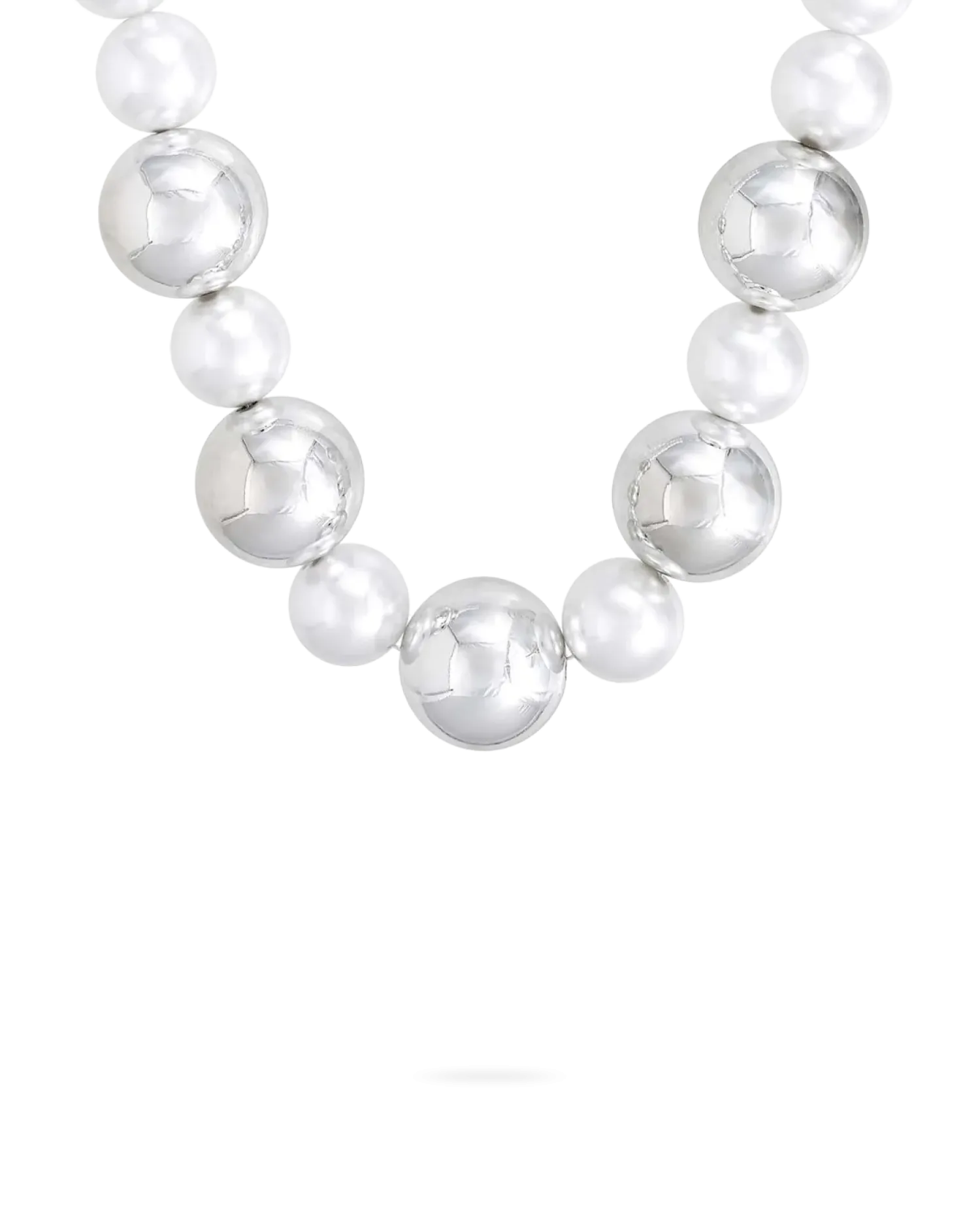 Bijou Brigitte Collier - Elegant Statement Hot