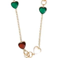 Bijou Brigitte Collier - Emerald Hearts Online