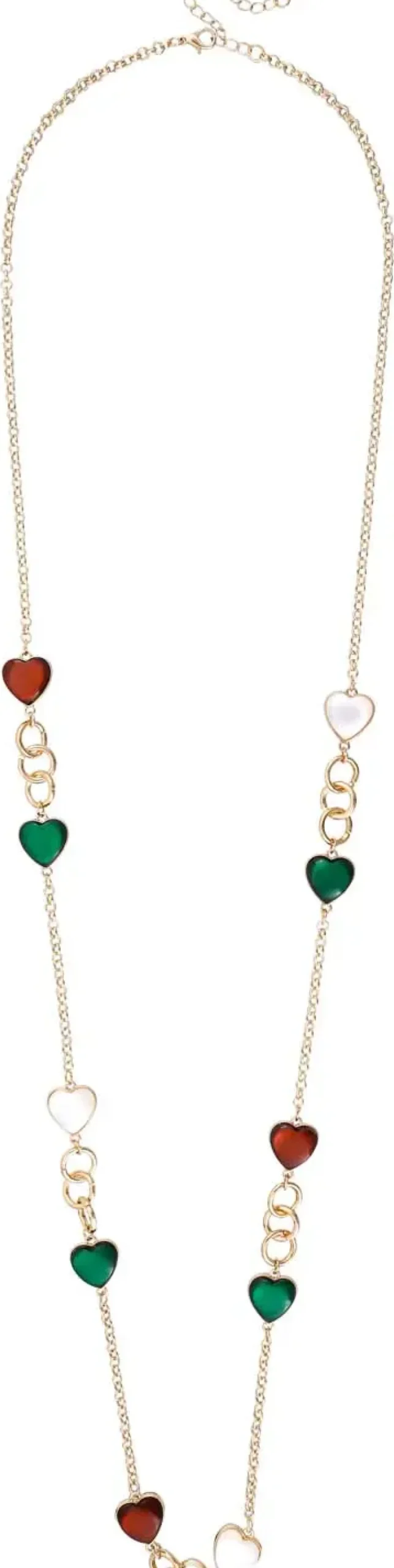 Bijou Brigitte Collier - Emerald Hearts Online
