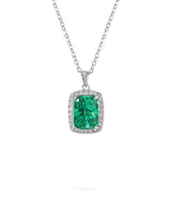 Bijou Brigitte Collier - Emerald Sensation Sale