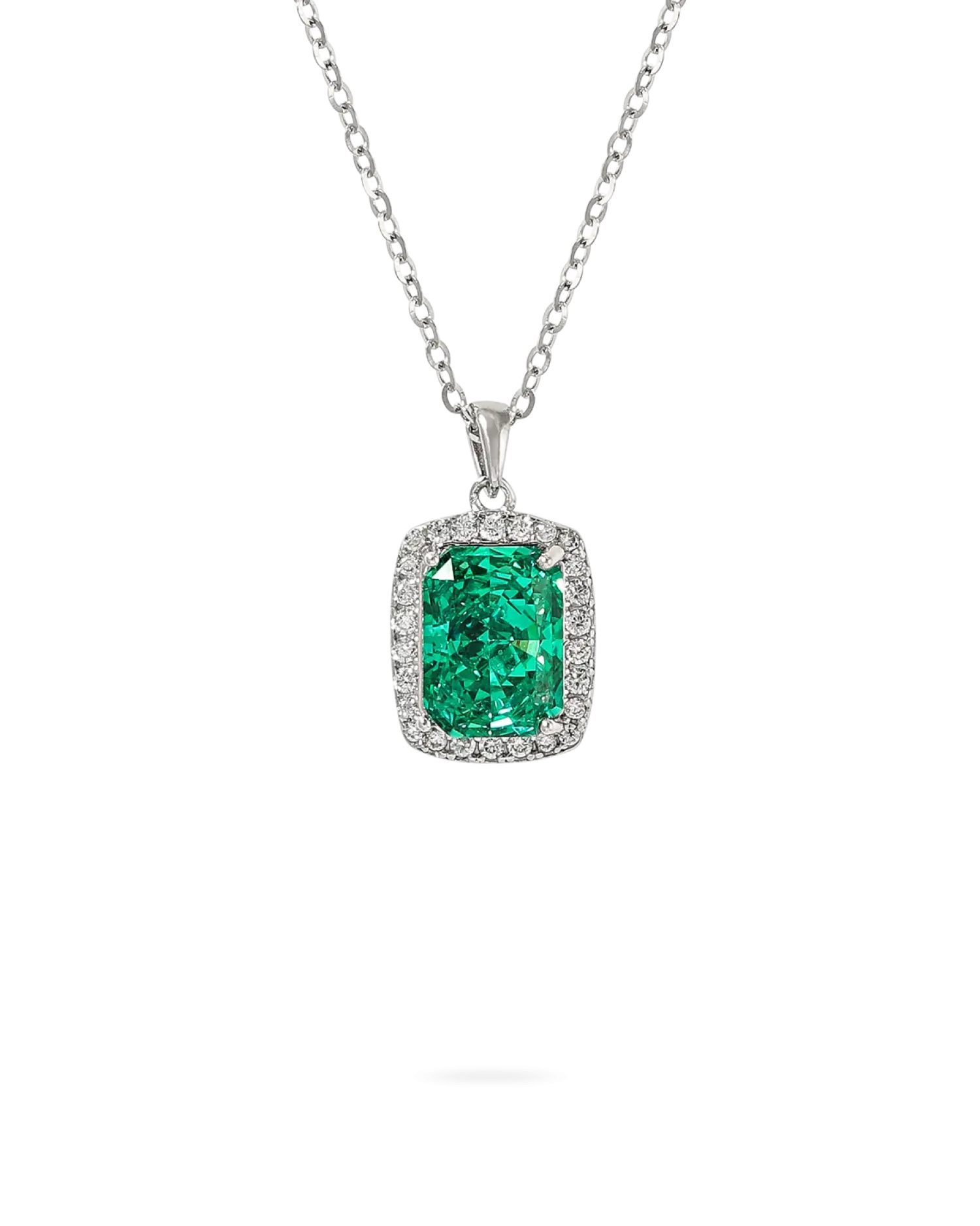 Bijou Brigitte Collier - Emerald Sensation Sale