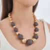 Bijou Brigitte Collier - Enchanting Pearls Sale