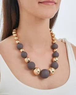 Bijou Brigitte Collier - Enchanting Pearls Sale