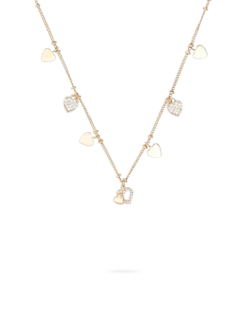 Bijou Brigitte Collier - Endless Hearts New