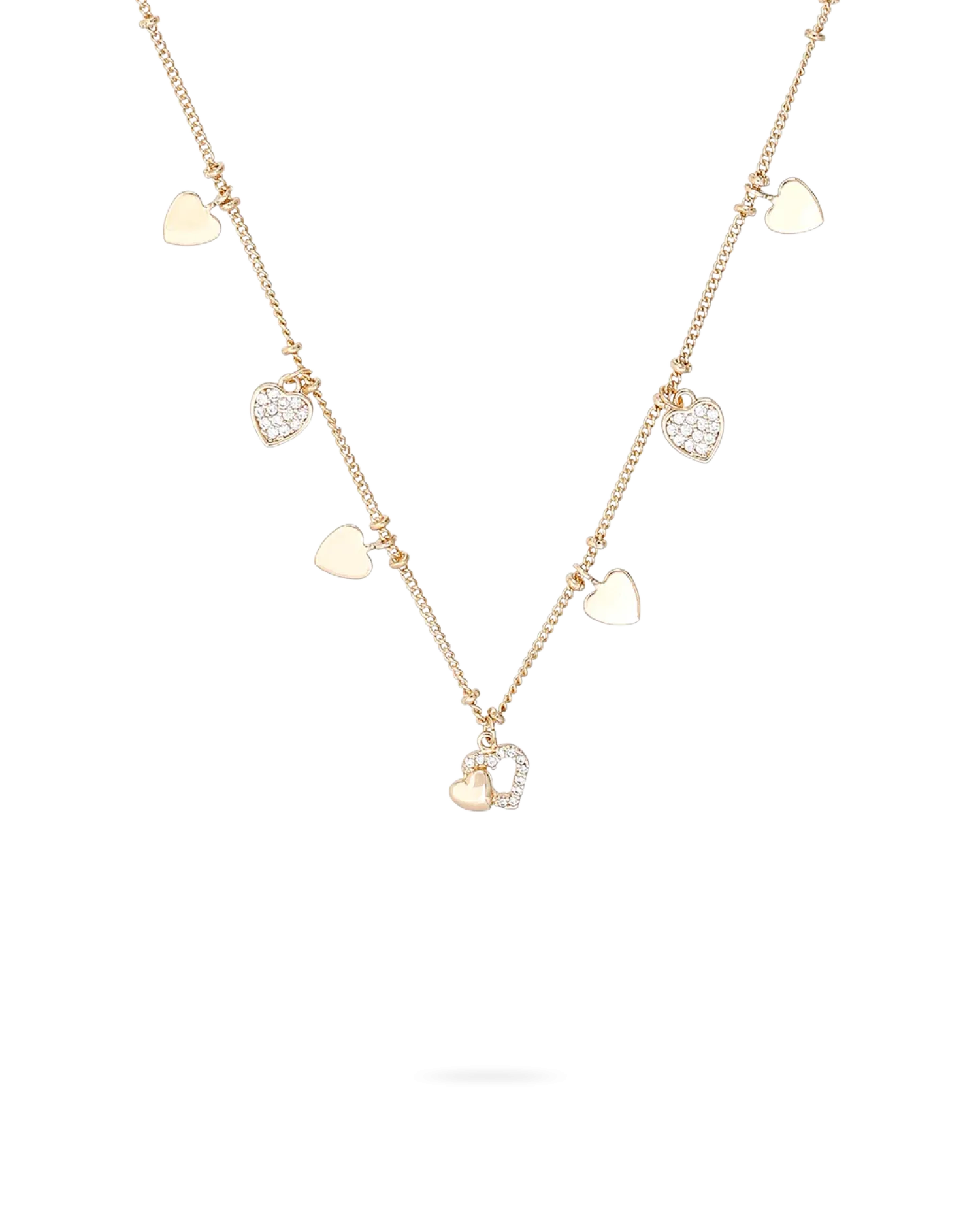 Bijou Brigitte Collier - Endless Hearts New