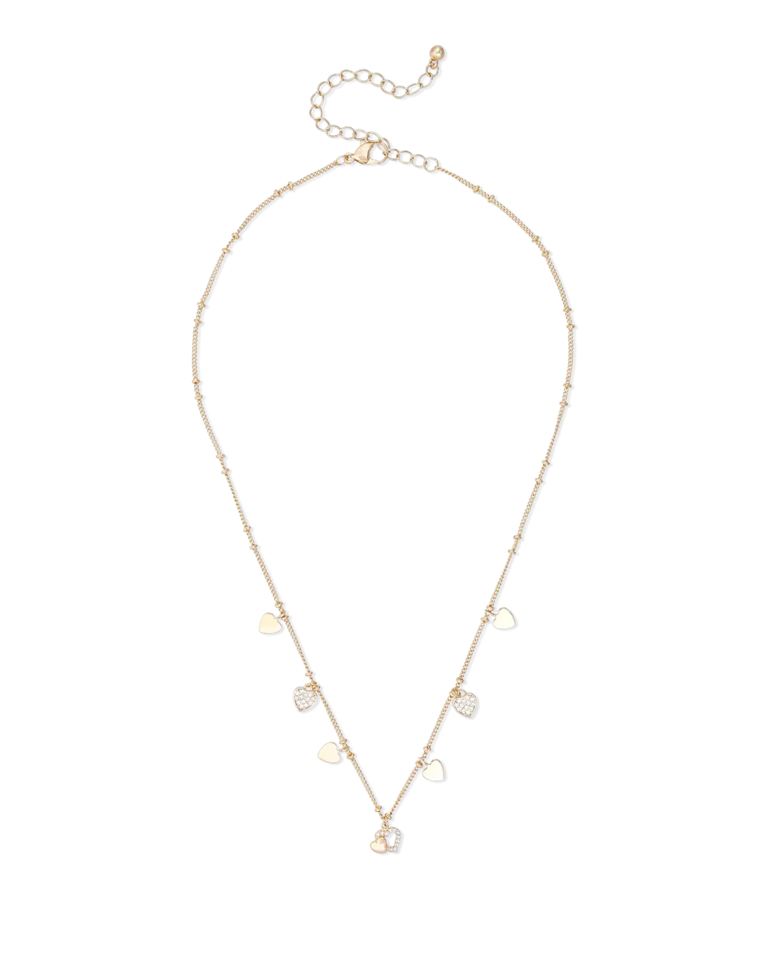 Bijou Brigitte Collier - Endless Hearts New