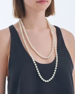 Bijou Brigitte Collier - Endless Pearls New