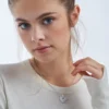 Bijou Brigitte Collier - Engaging Heart Clearance