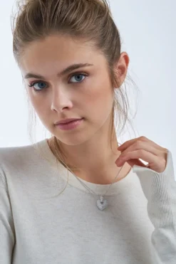 Bijou Brigitte Collier - Engaging Heart Clearance