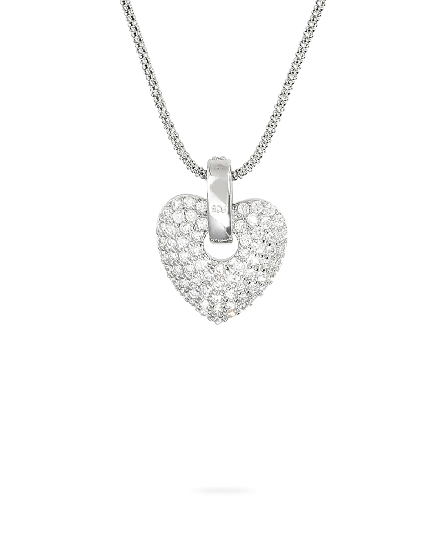 Bijou Brigitte Collier - Engaging Heart Clearance