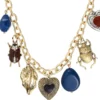 Bijou Brigitte Collier - Ethno Pendants