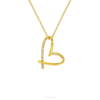 Bijou Brigitte Collier - Extraordinary Heart Sale
