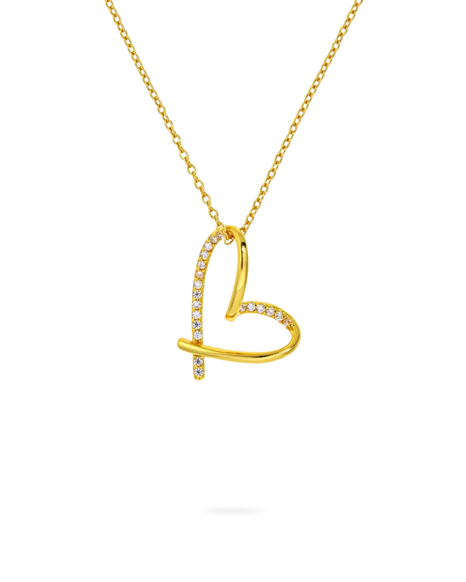 Bijou Brigitte Collier - Extraordinary Heart Sale