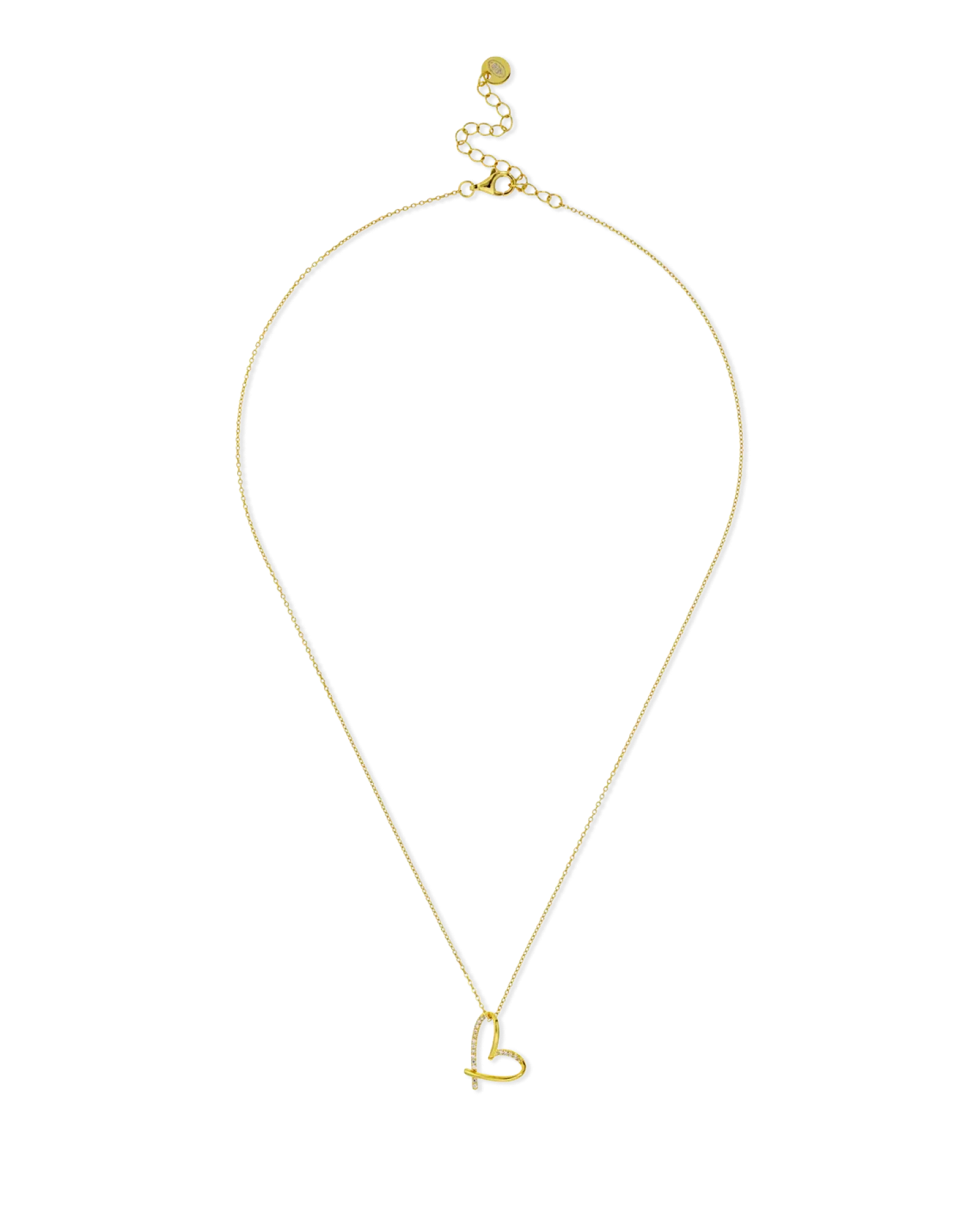 Bijou Brigitte Collier - Extraordinary Heart Sale