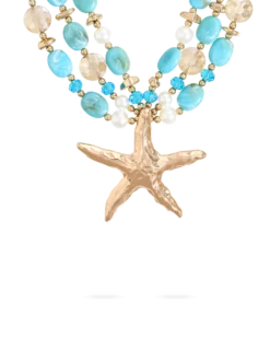 Bijou Brigitte Collier - Extraordinary Ocean Discount