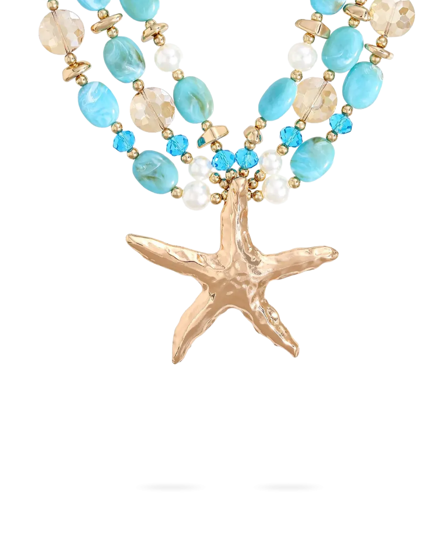 Bijou Brigitte Collier - Extraordinary Ocean Discount
