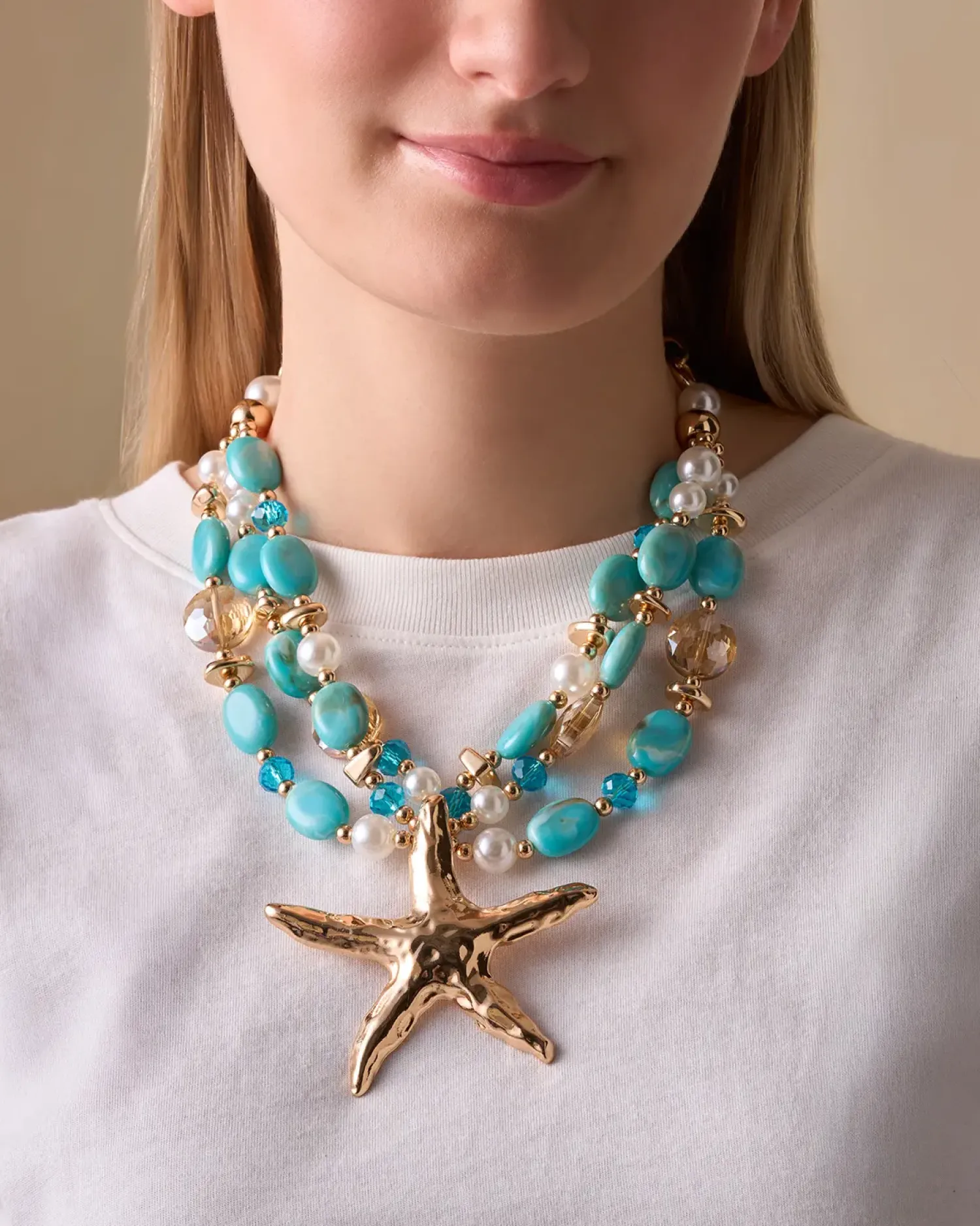 Bijou Brigitte Collier - Extraordinary Ocean Discount