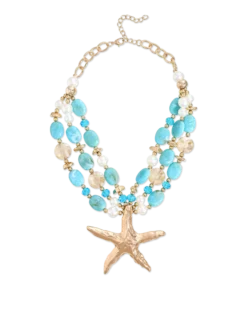 Bijou Brigitte Collier - Extraordinary Ocean Discount