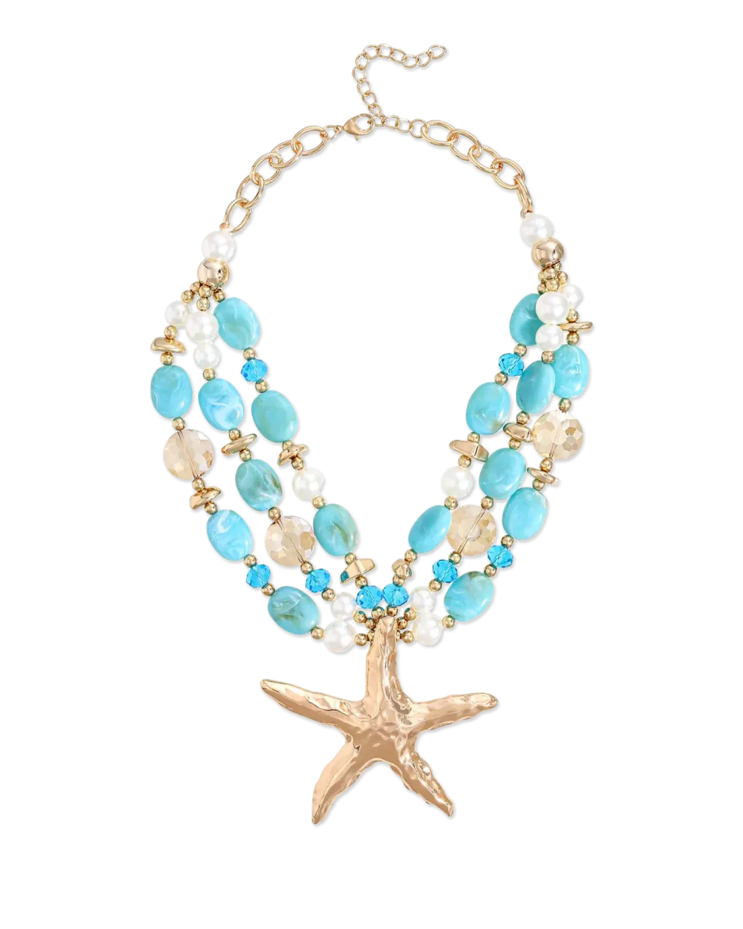 Bijou Brigitte Collier - Extraordinary Ocean Discount