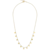Bijou Brigitte Collier - Fancy Gold