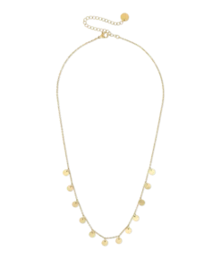 Bijou Brigitte Collier - Fancy Gold