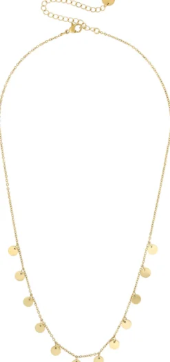 Bijou Brigitte Collier - Fancy Gold