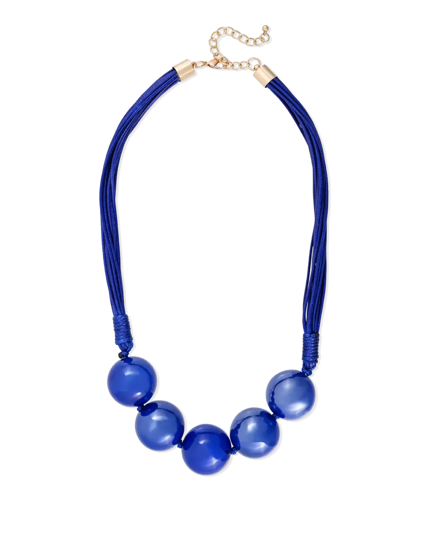 Bijou Brigitte Collier - Fantastic Blue Sale