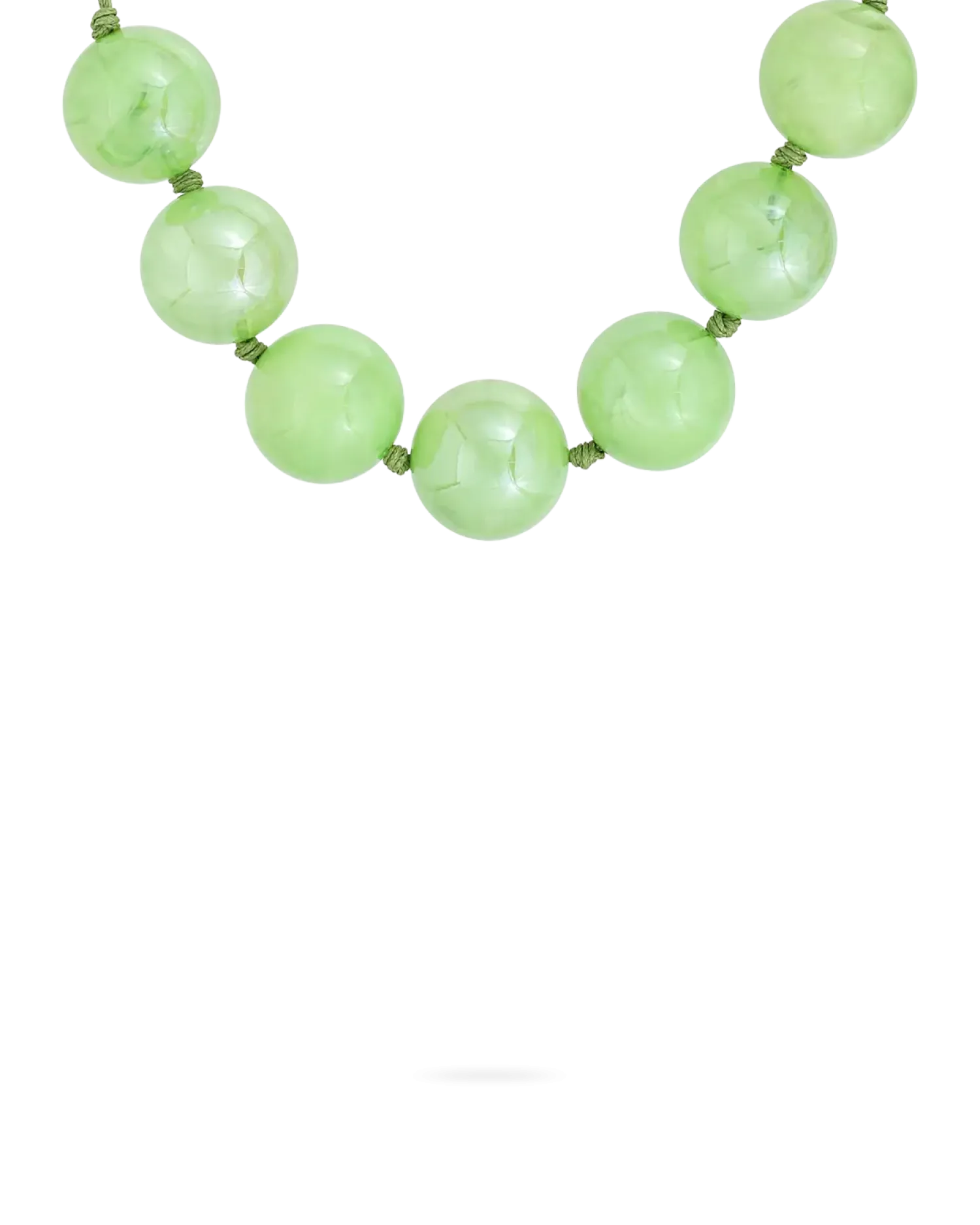 Bijou Brigitte Collier - Fantastic Marble Sale