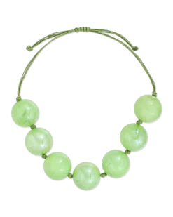 Bijou Brigitte Collier - Fantastic Marble Sale