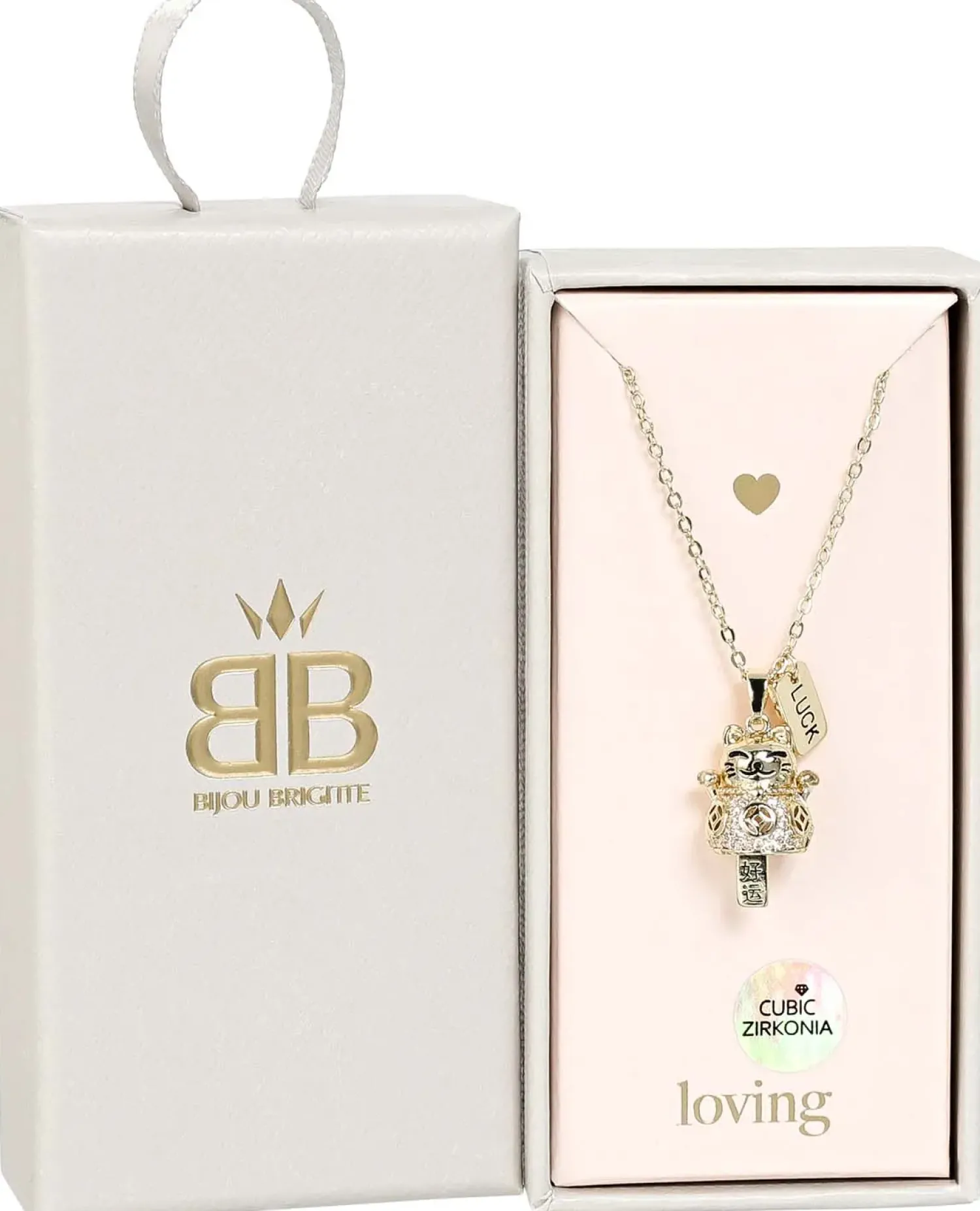 Bijou Brigitte Collier - Feline Fortune Best